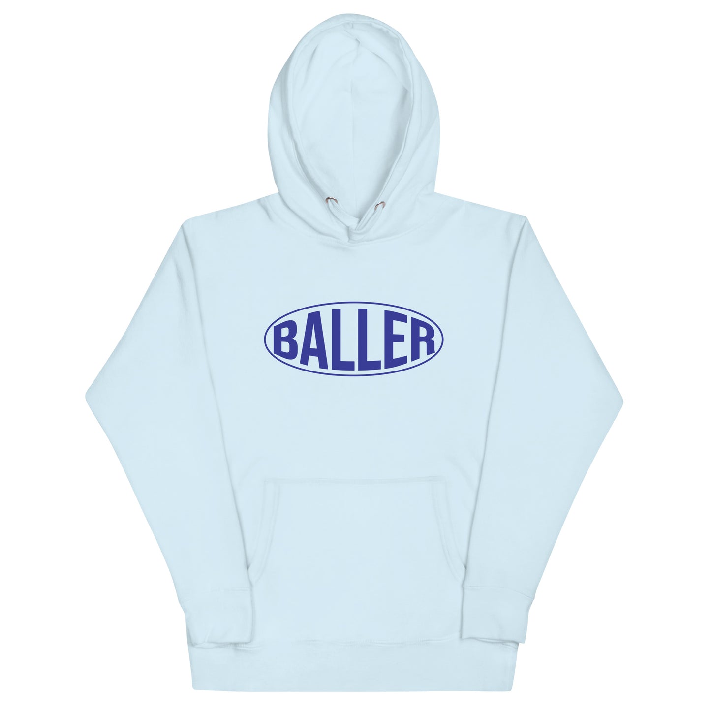 Belmont Baller Unisex Hoodie