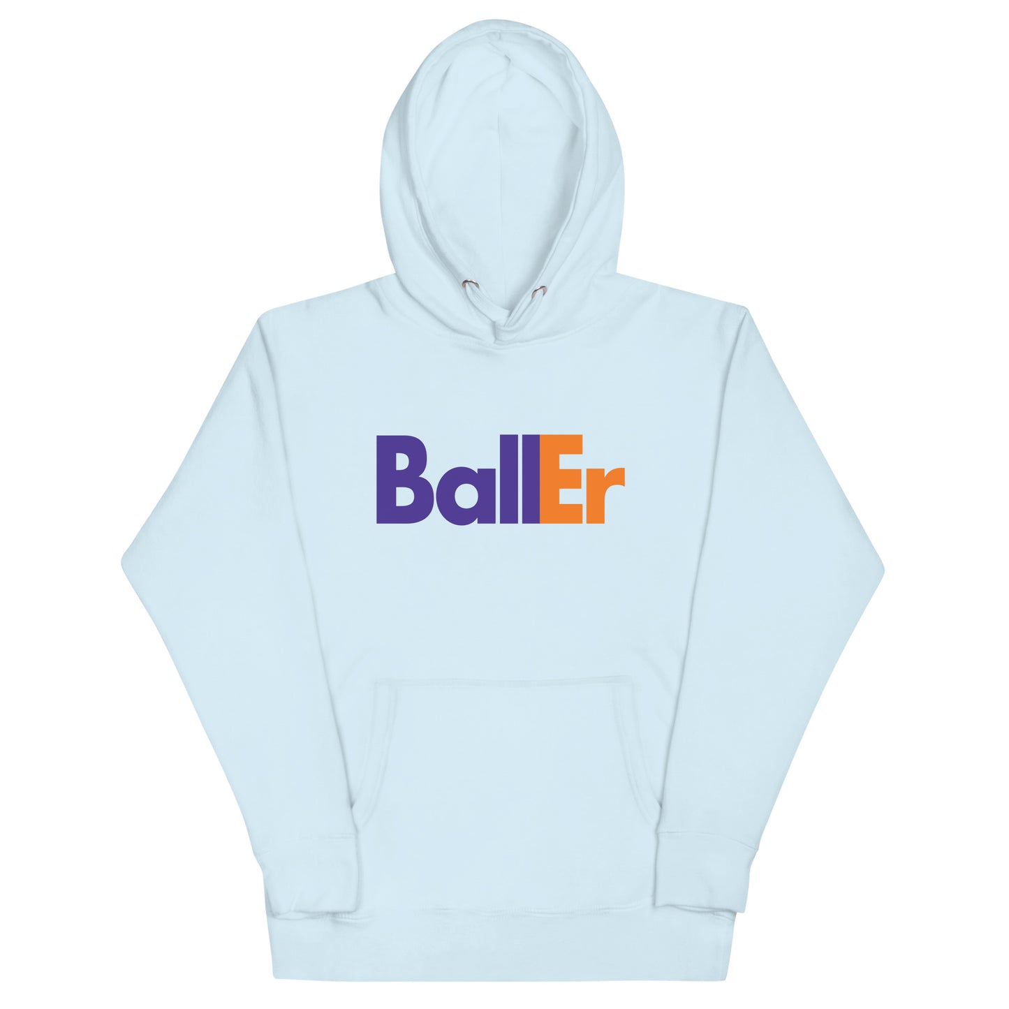 FedEx Baller Unisex Hoodie