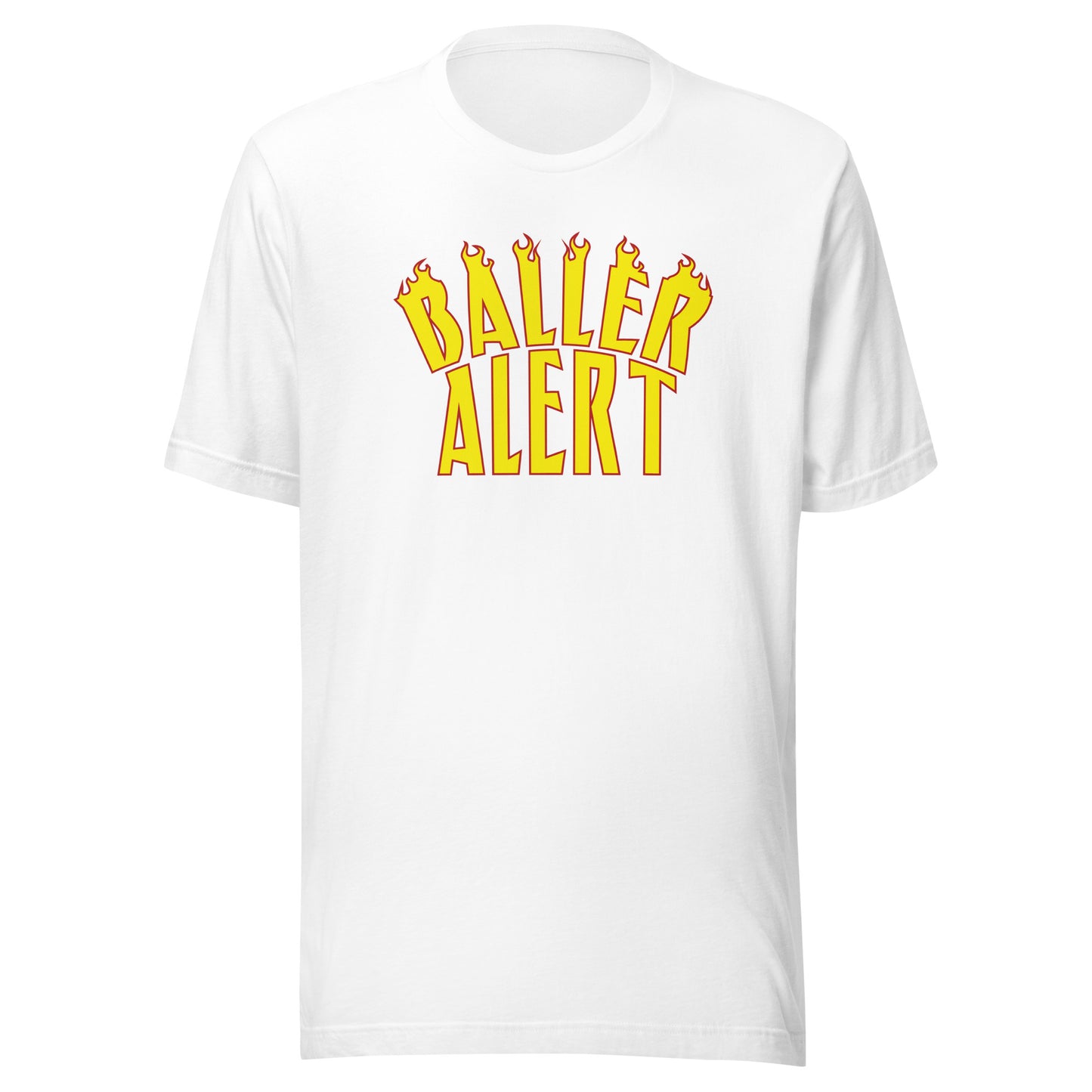 Baller Alert Tee
