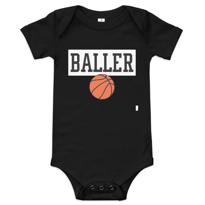 Baller Onesie