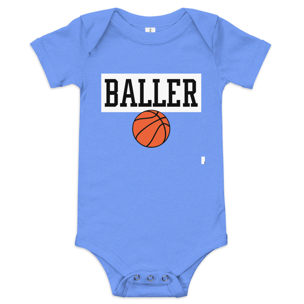 Baller Onesie