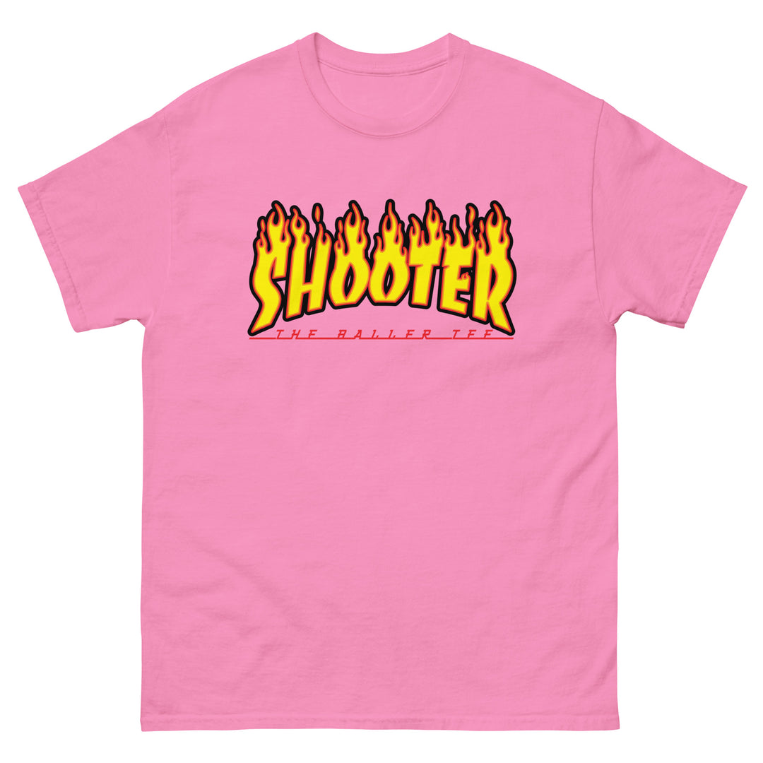 Shooter on Fire Tee