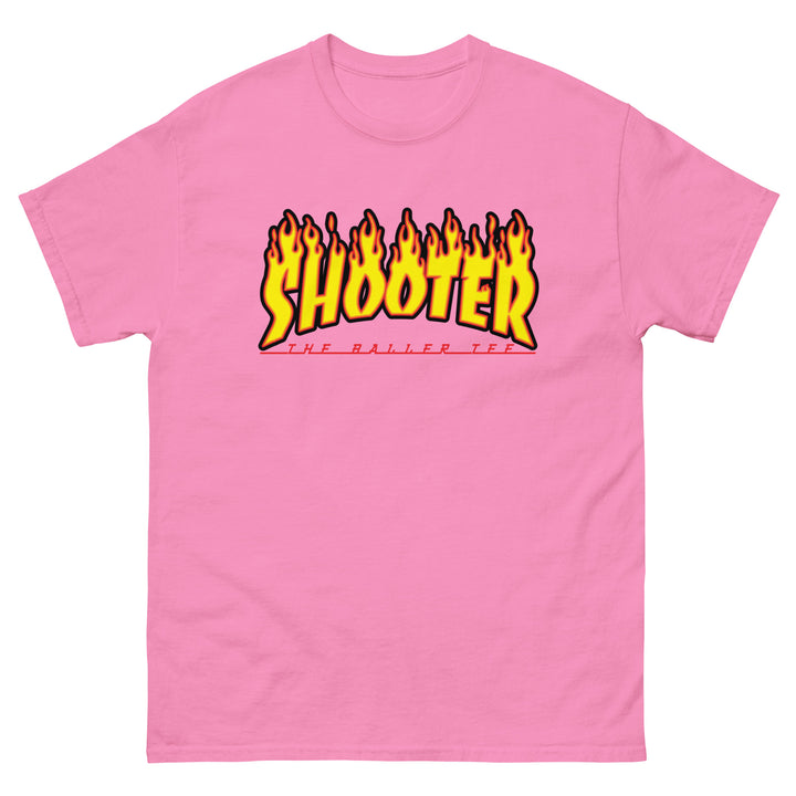 Shooter on Fire Tee