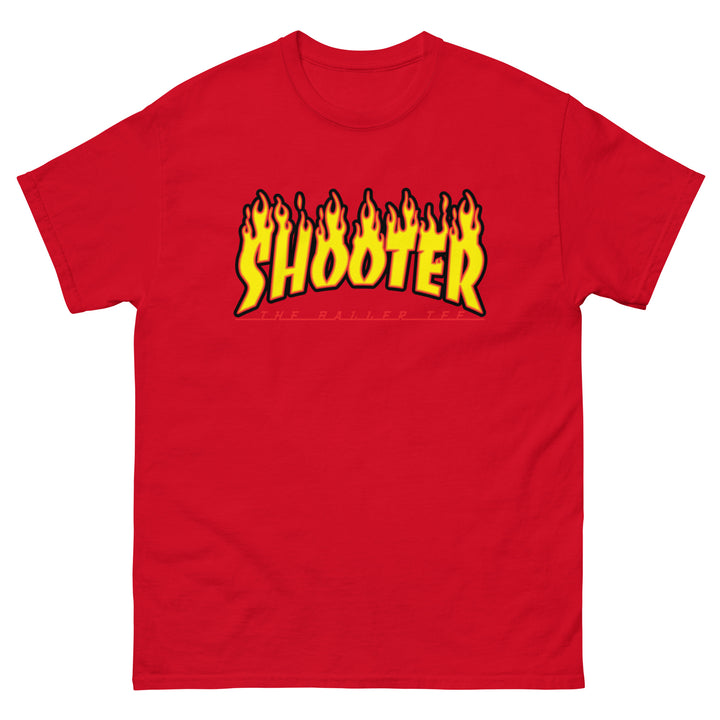 Shooter on Fire Tee