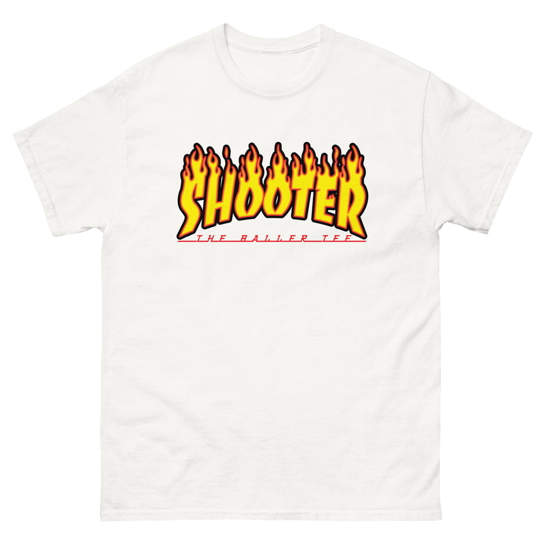 Shooter on Fire Tee