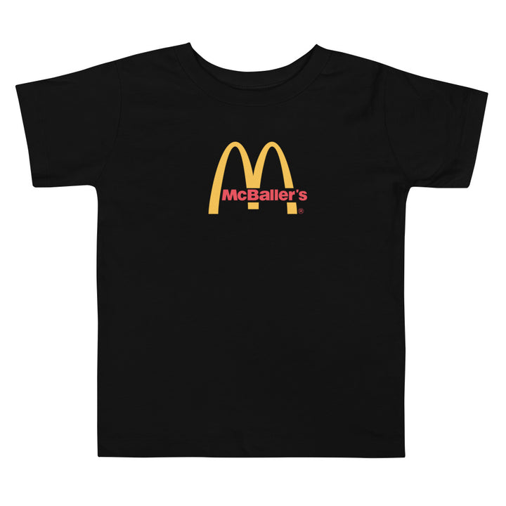 McBaller Toddler Tee