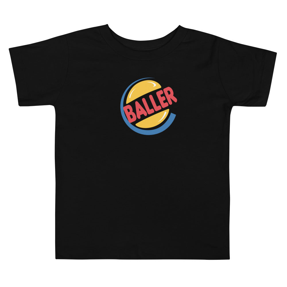 Burger King Toddler Baller Tee