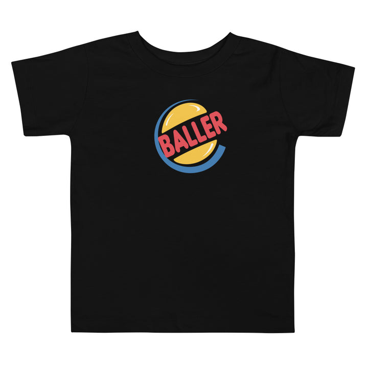 Burger King Toddler Baller Tee