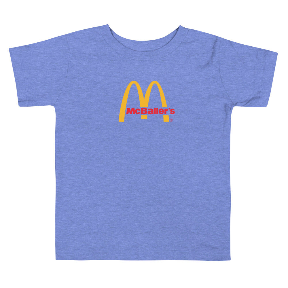 McBaller Toddler Tee