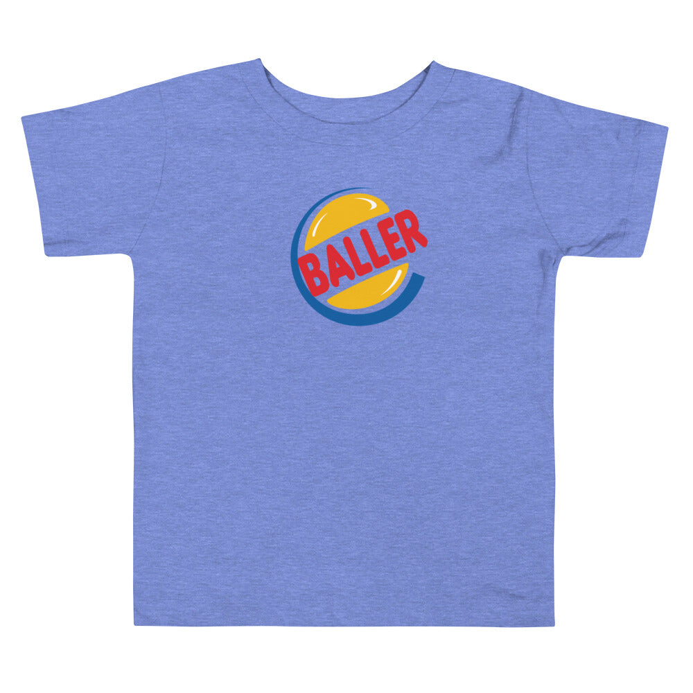 Burger King Toddler Baller Tee