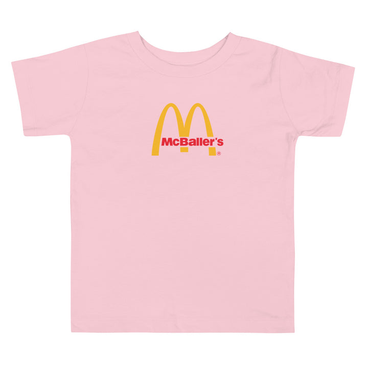 McBaller Toddler Tee