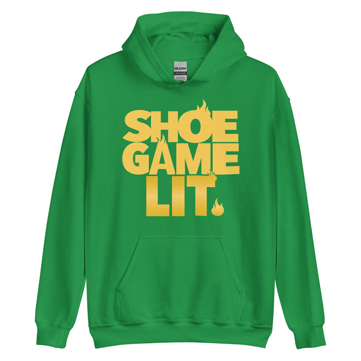 Shoe Game Lit Hoodie