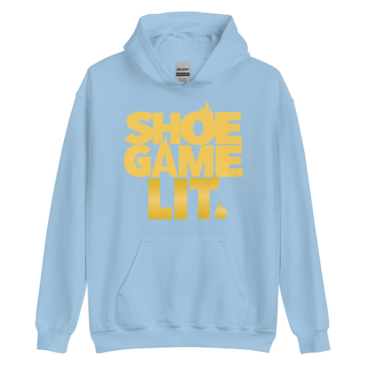 Shoe Game Lit Hoodie