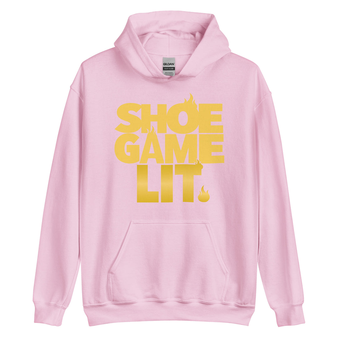 Shoe Game Lit Hoodie