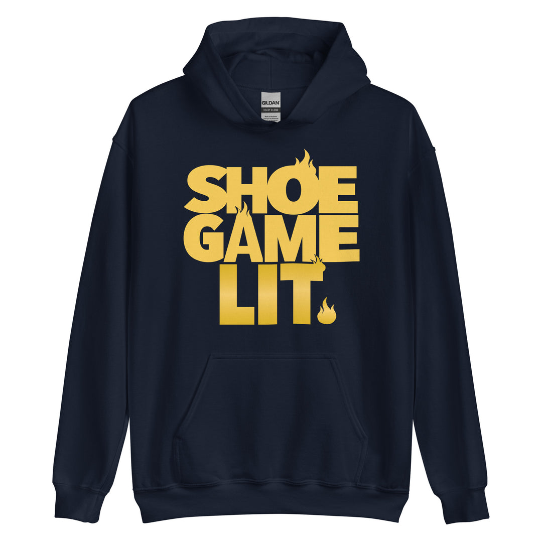 Shoe Game Lit Hoodie