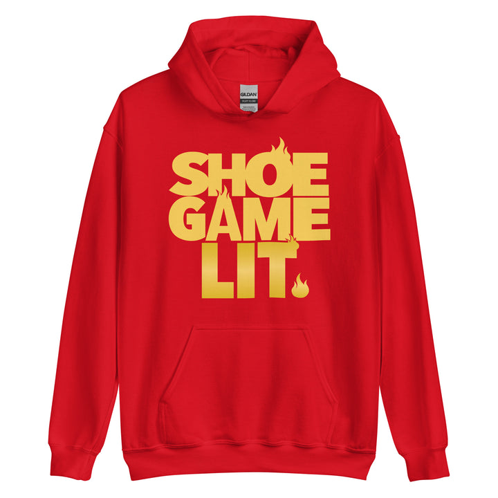 Shoe Game Lit Hoodie