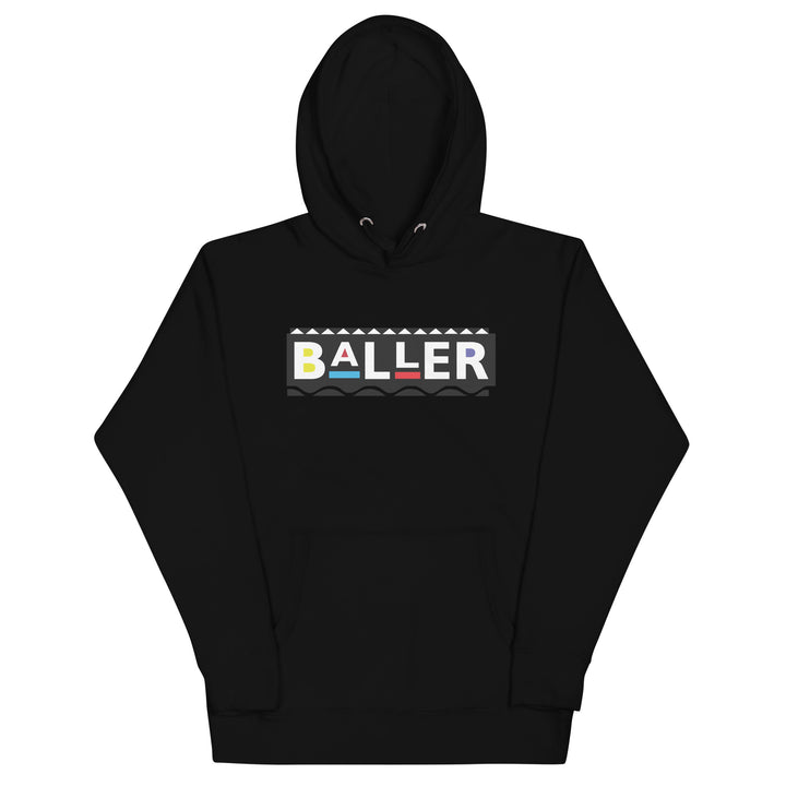 Martin Baller Hoodie