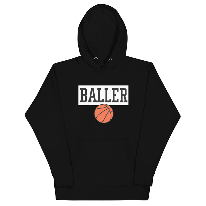 Baller Unisex Hoodie