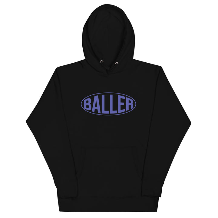 Belmont Baller Unisex Hoodie