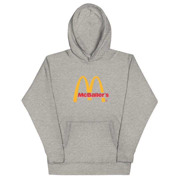 McBaller's Unisex Hoodie