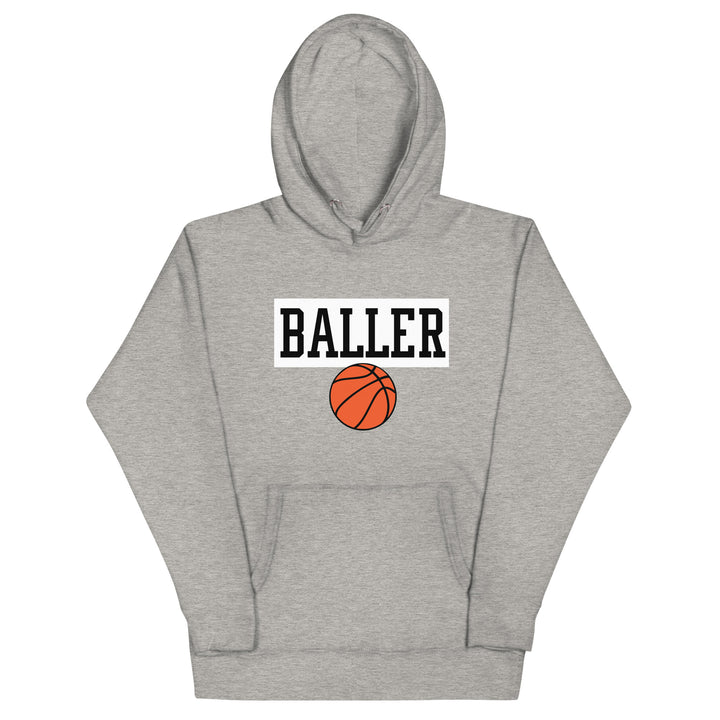 Baller Unisex Hoodie