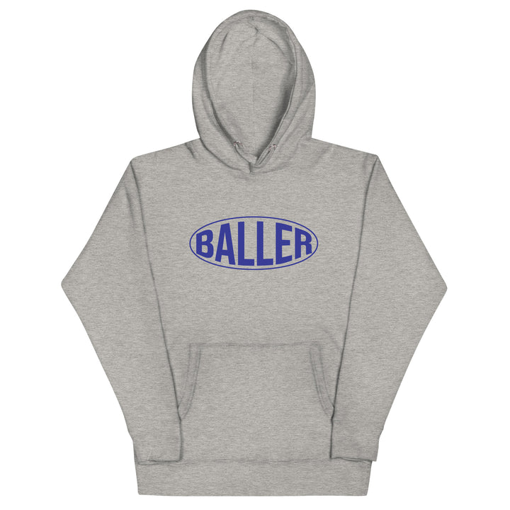 Belmont Baller Unisex Hoodie