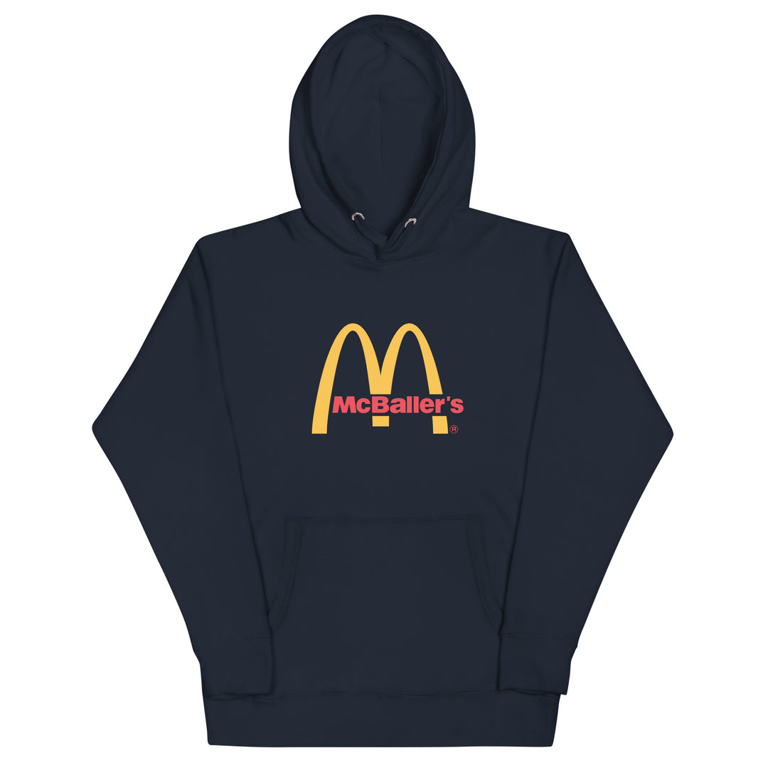 McBaller's Unisex Hoodie