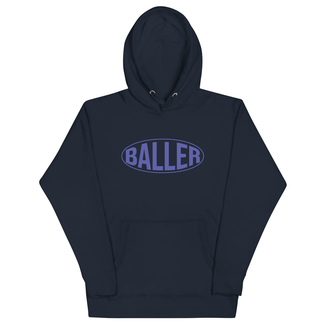 Belmont Baller Unisex Hoodie