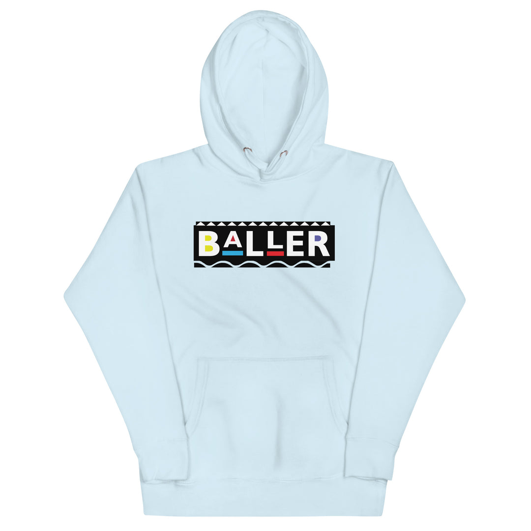 Martin Baller Hoodie