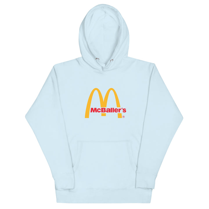 McBaller's Unisex Hoodie