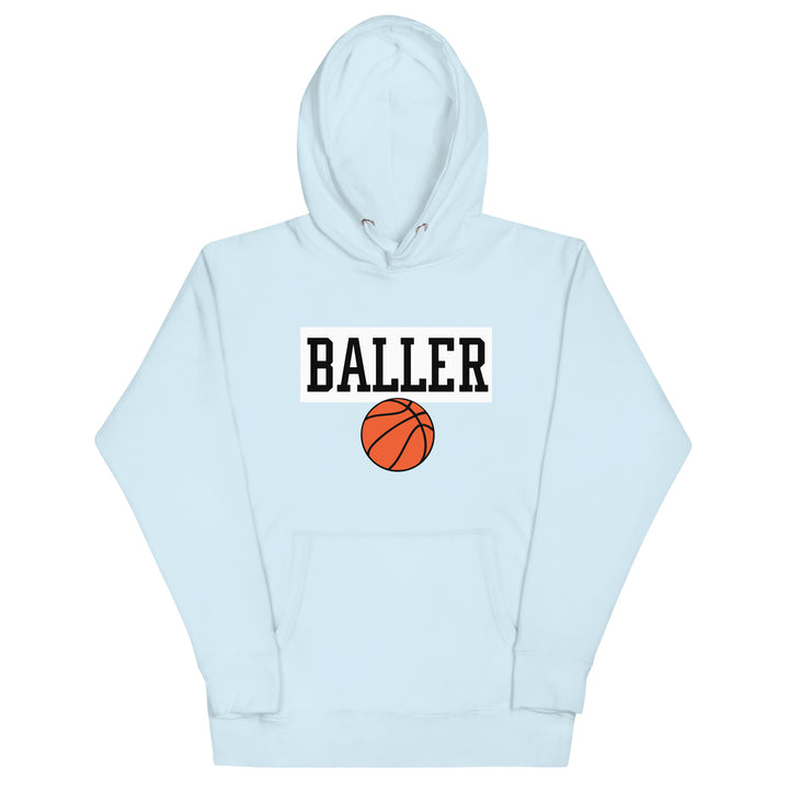 Baller Unisex Hoodie