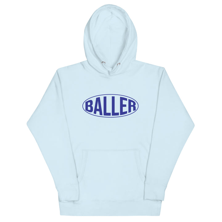 Belmont Baller Unisex Hoodie