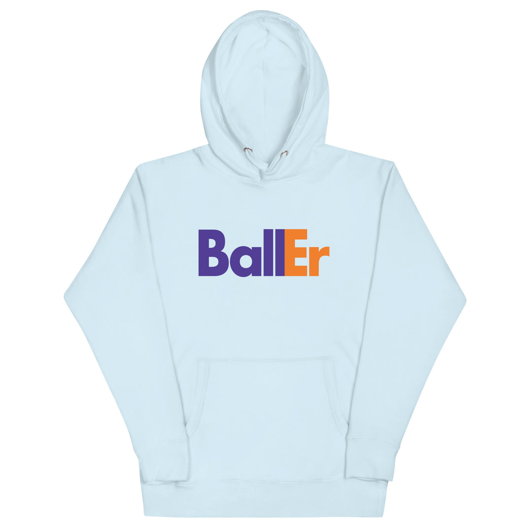 FedEx Baller Unisex Hoodie 