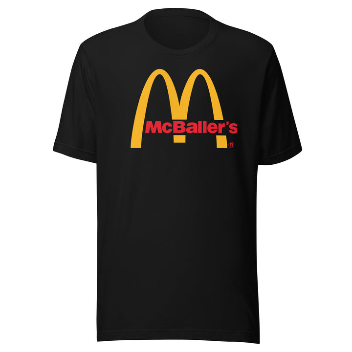 McDonalds Baller Tee