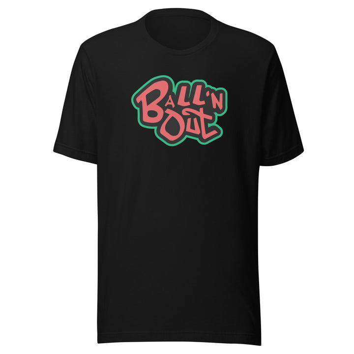 Wild'n Out - Ball'n Out Colored Tee