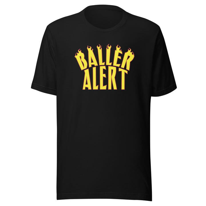 Baller Alert Tee