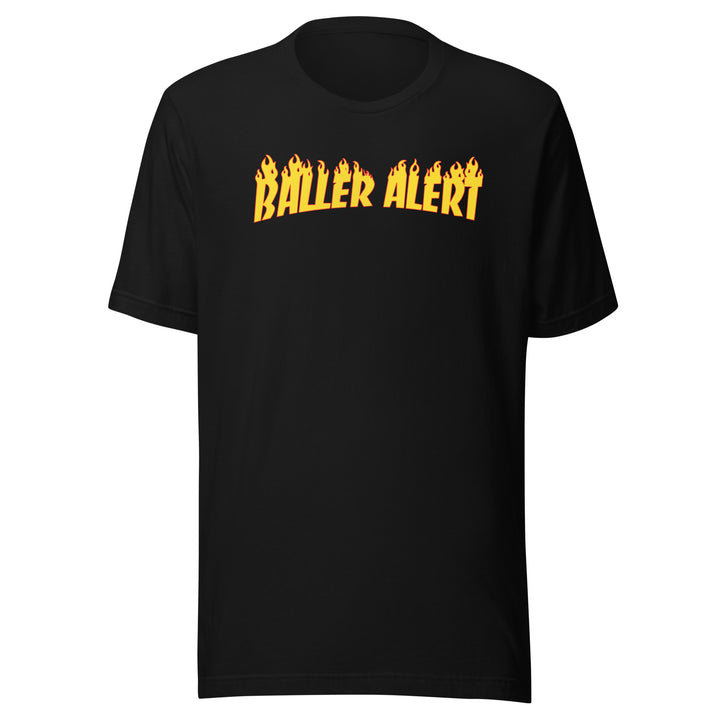 Alert Baller Tee