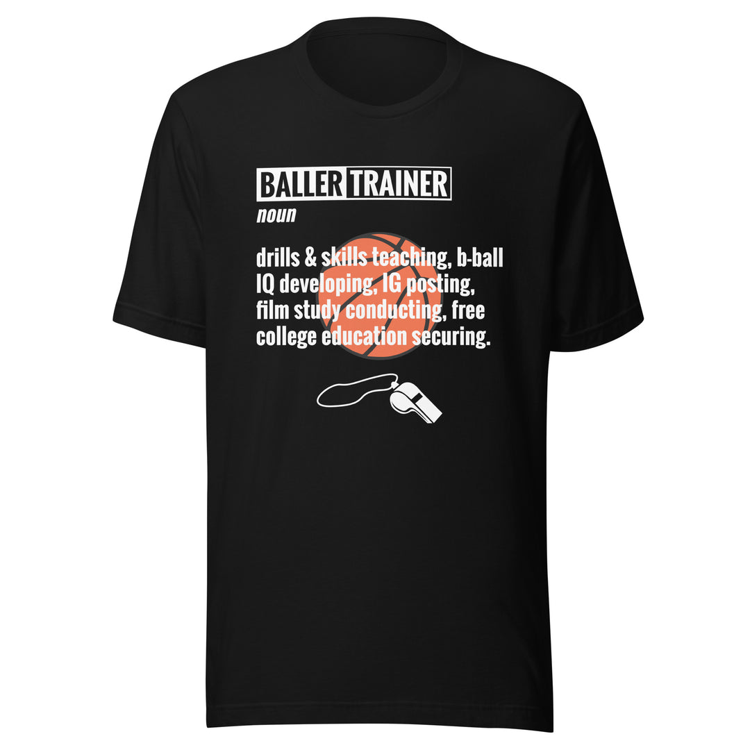 Baller Trainer Tee