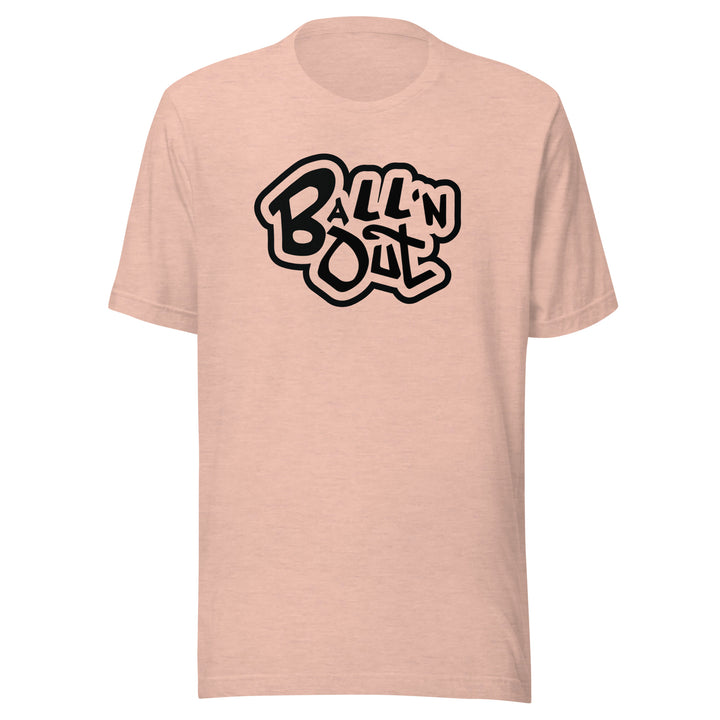 Wild'n Out-Ball'n Out Tee