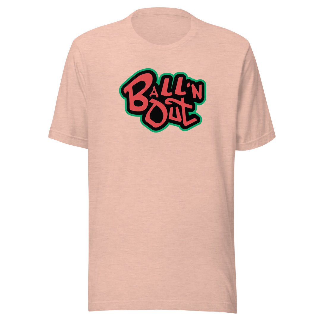 Wild'n Out - Ball'n Out Colored Tee