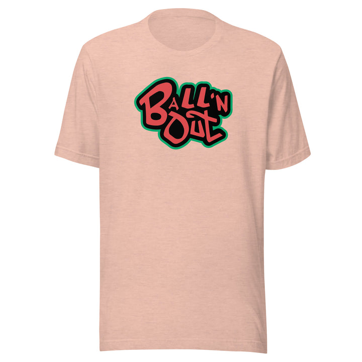 Wild'n Out - Ball'n Out Colored Tee