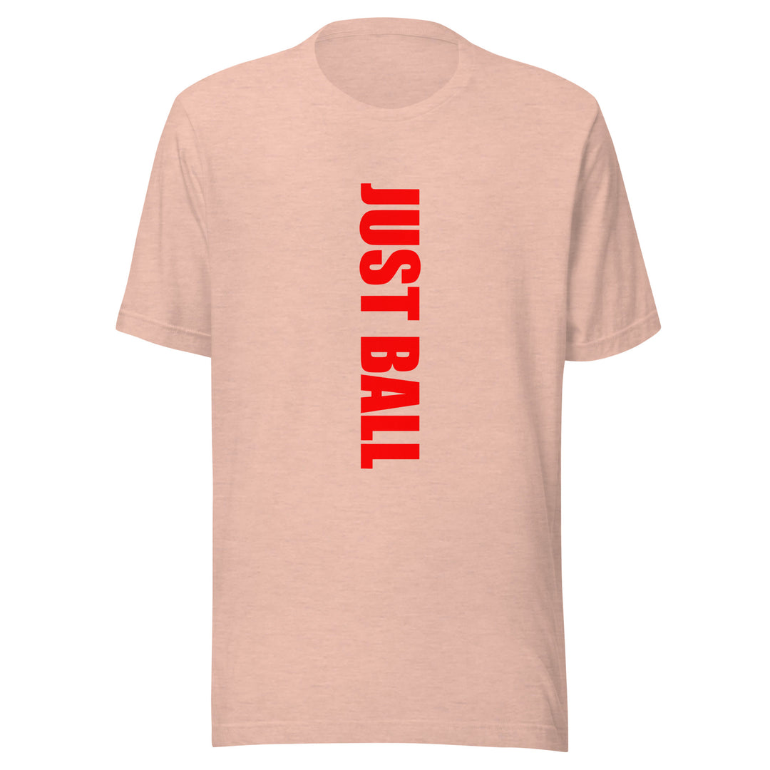 Just Ball Tee