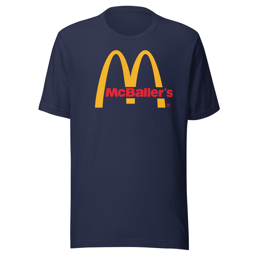 McDonalds Baller Tee