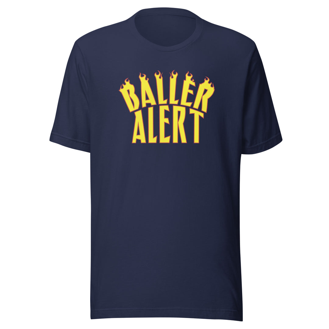 Baller Alert Tee