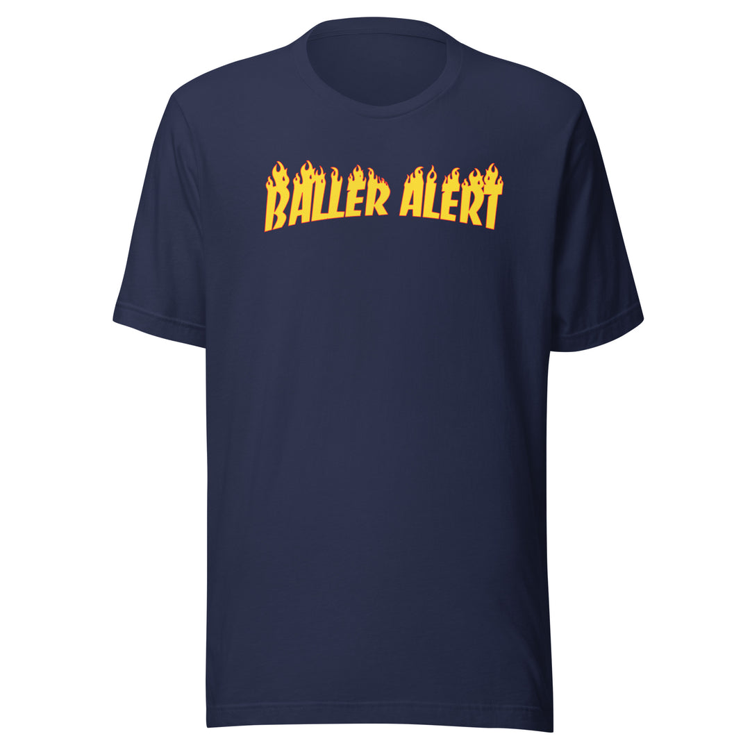 Alert Baller Tee