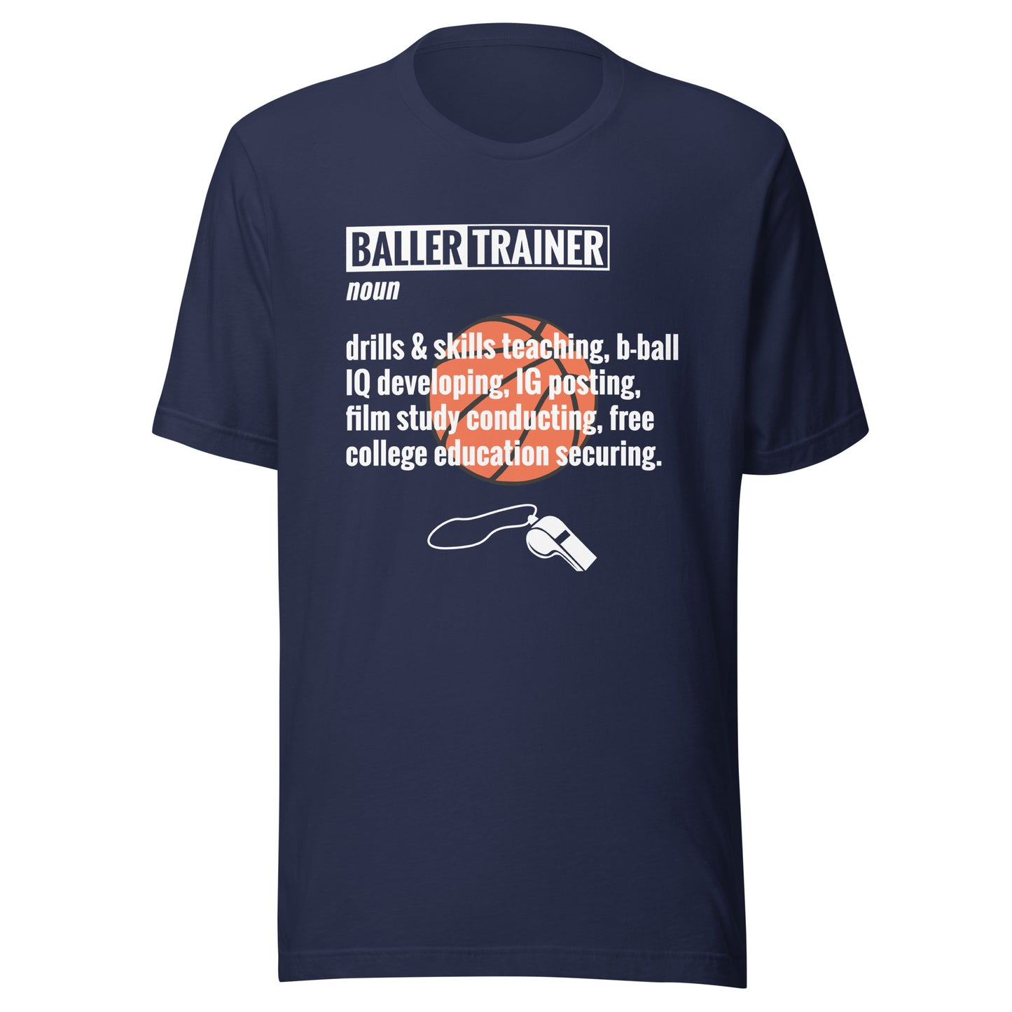 Baller Trainer Tee