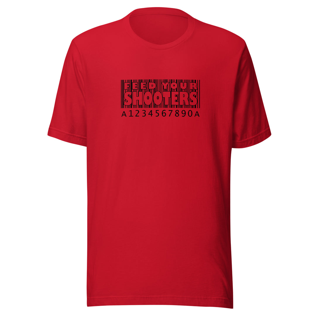 Feed Your Shooters Tee