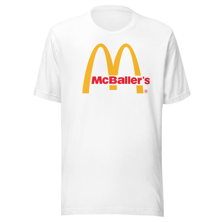 McDonalds Baller Tee