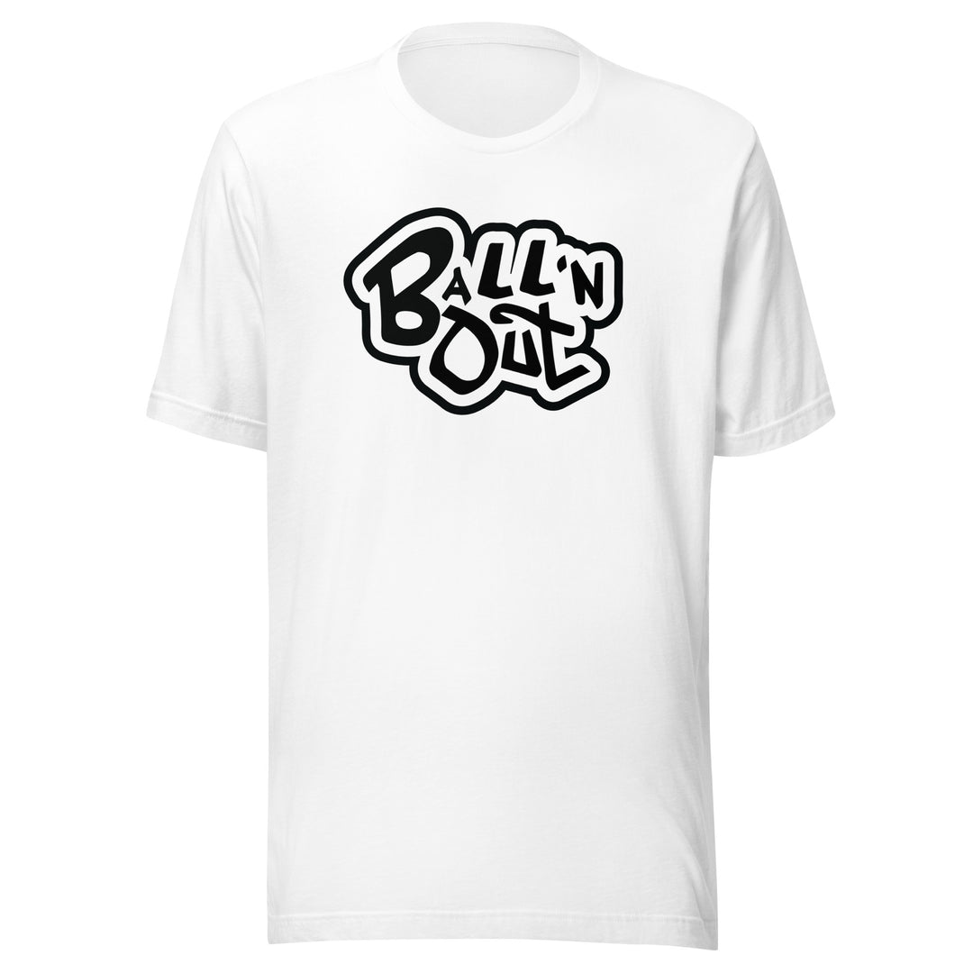 Wild'n Out-Ball'n Out Tee