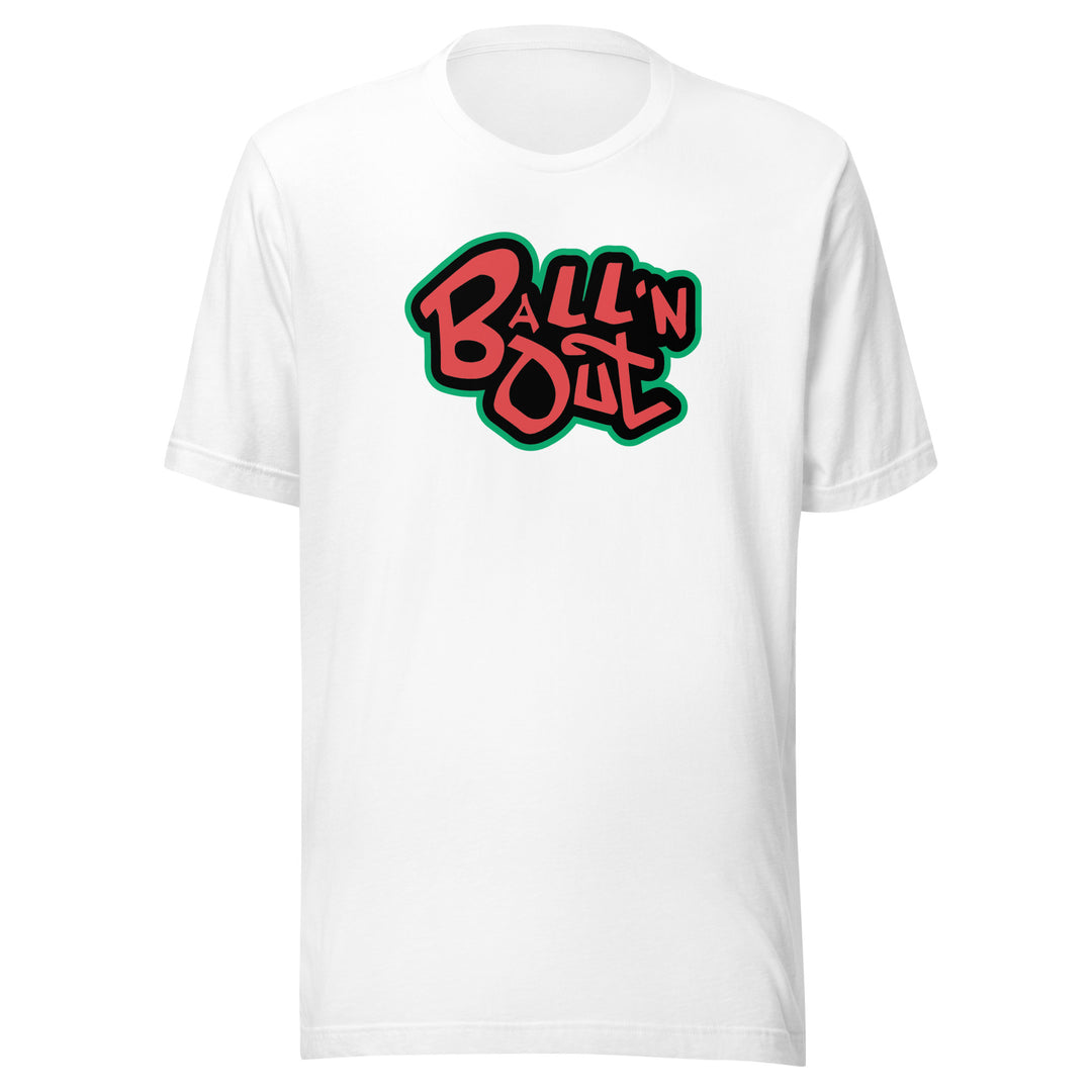 Wild'n Out - Ball'n Out Colored Tee